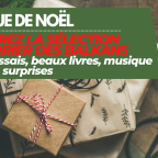 Boutique de Noël • la sélection cadeaux du Courrier des Balkans