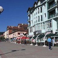 Monténégro : Rožaje, une ville qui se meurt