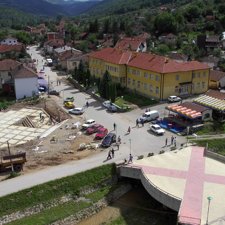 Les Albanais du Sud de la Serbie boudent l'Université bilingue de Medvedja