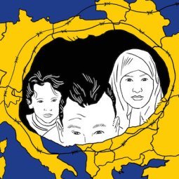 Réfugiés : aux frontières de l'Union européenne, l'archipel des camps de « confinement »
