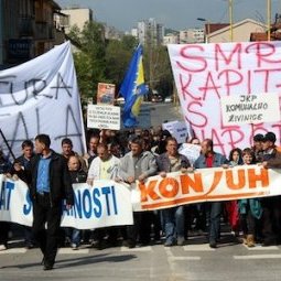 Bosnie-Herzégovine : « Tuzla doit revenir aux travailleurs »