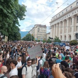 En Bulgarie, la mobilisation inédite contre les violences faites aux femmes