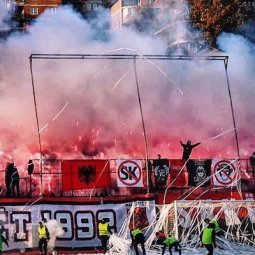 Macédoine du Nord : les campagnes de haine commencent dans les stades