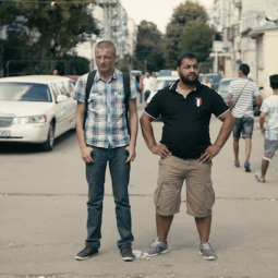 Cinéma en Roumanie : « Soldats », histoire d'amours roms et masculines à Ferentari
