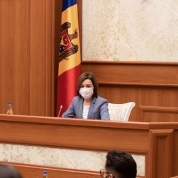 Moldavie : Maia Sandu veut jouer la société civile contre le Parlement