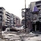 Blog • Sarajevo – Kyiv, d'un siège l'autre