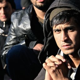 Crise des réfugiés : la longue marche des Afghans à travers les montagnes de Bulgarie