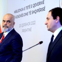 Albanie et Kosovo, les vraies raisons de la querelle entre Albin Kurti et Edi Rama