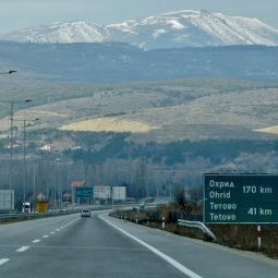 Macédoine : les autoroutes chinoises de la corruption