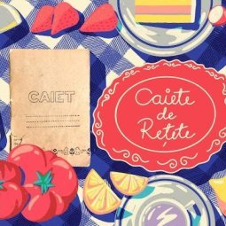 Roumanie : les cahiers de recettes, mémoire familiale, mémoire nationale
