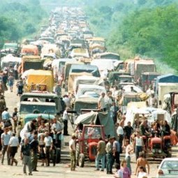 Serbie : « les réfugiés de Syrie ressemblent à ceux de l'opération Oluja »