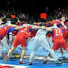Mondial de handball (J5) : la Croatie 5 sur 5, exploits serbe et macédonien, l'Espagne et la Russie au tapis