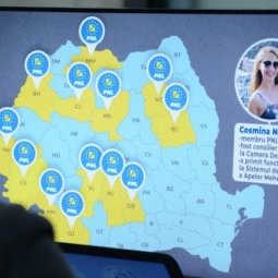 Corruption en Roumanie : le grand enfumage des libéraux