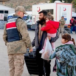 Turquie : partir, rester ou attendre, les réfugiés syriens dans l'expectative 