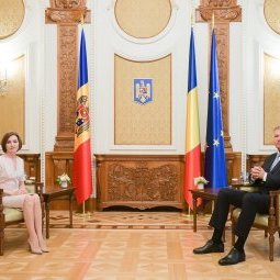 Crise de l'énergie et crise sociale : la Moldavie au bord de l'abîme