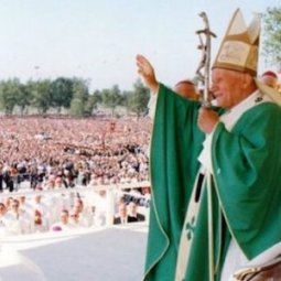 Jean-Paul II, un « grand ami » de la Croatie