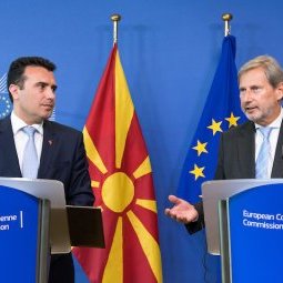 Macédoine : le petit « oui, mais » de l'Union européenne