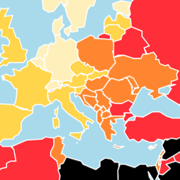 Classement RSF de la liberté de la presse : les Balkans stagnent, la Serbie s'effondre