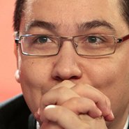 Victor Ponta, l'homme pressé