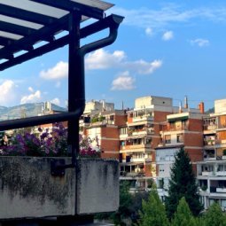 Le Brutalisme yougoslave vu de l'intérieur (4/4) | Ciglane, quartier bobo de Sarajevo