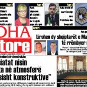 Kosovo : ces minorités dont les journaux ne parlent pas