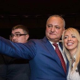 Élections en Moldavie : le président Dodon compte sur la diaspora de Russie pour l'emporter