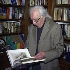 Dritëro Agolli, un écrivain albanais à l'honneur en Italie