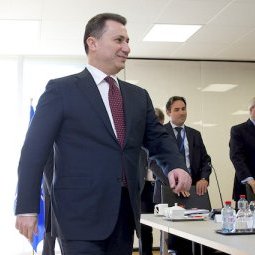 Crise politique en Macédoine : qui pour succéder à Nikola Gruevski ?