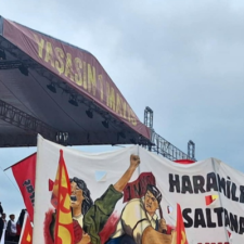 Turquie : à Istanbul, un 1er mai verrouillé, 407 arrestations