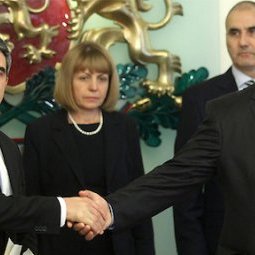 Bulgarie : le Parlement investit le nouveau gouvernement Borissov