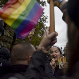 EuroPride en Serbie : le « théâtre politique » de la violence contrôlée