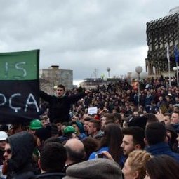 Kosovo : démonstration de force dans la rue pour la renationalisation de Trepca