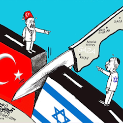 Turquie / Israël : les causes et les conséquences d'une rupture