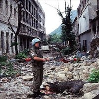 Guerre en Bosnie-Herzégovine : la CIA dévoile des centaines de documents secrets