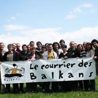 Le Courrier des Balkans en séminaire à Novi Pazar