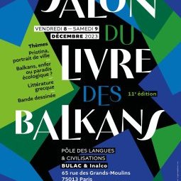 11e Salon du livre des Balkans
