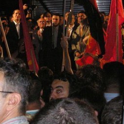 Macédoine : le VMRO-DPMNE, colosse aux pieds d'argile