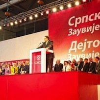 Bosnie : le SNSD de Milorad Dodik quitte l'Internationale socialiste