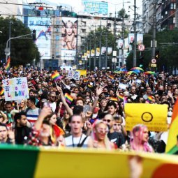 Serbie : le maire de Belgrade n'a pas sa place à l'Europride