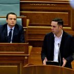 Kosovo : la présidente Vjosa Osmani pousse pour une sortie de l'impasse