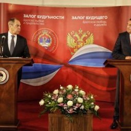 Bosnie-Herzégovine : Sergueï Lavrov à Sarajevo lors des 25 ans de Dayton