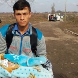Réfugiés : passages au compte-gouttes à la frontière serbo-croate