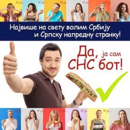 Serbie : qui se cache dans l'armée des « bots » pro-Vučić ?