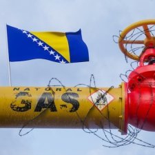Énergie : les États-Unis imposent l'interconnexion sud à la Bosnie-Herzégovine