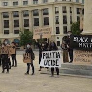 Blog • Roumanie : on a le Black Lives Matter qu'on mérite