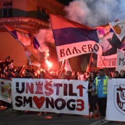 Serbie : « Aco, Šiptare » et la banalisation des insultes anti-albanaises