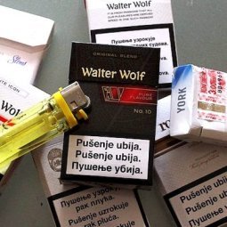 Bosnie-Herzégovine : une cigarette, docteur ?