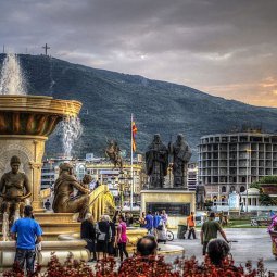 Politique en Macédoine : oui à la jeunesse, non au jeunisme