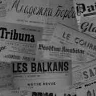 Blog • la presse allophone dans les Balkans