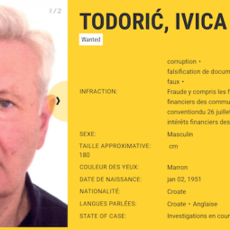 « Most wanted » : le Top 10 des fugitifs les plus recherchés de Croatie